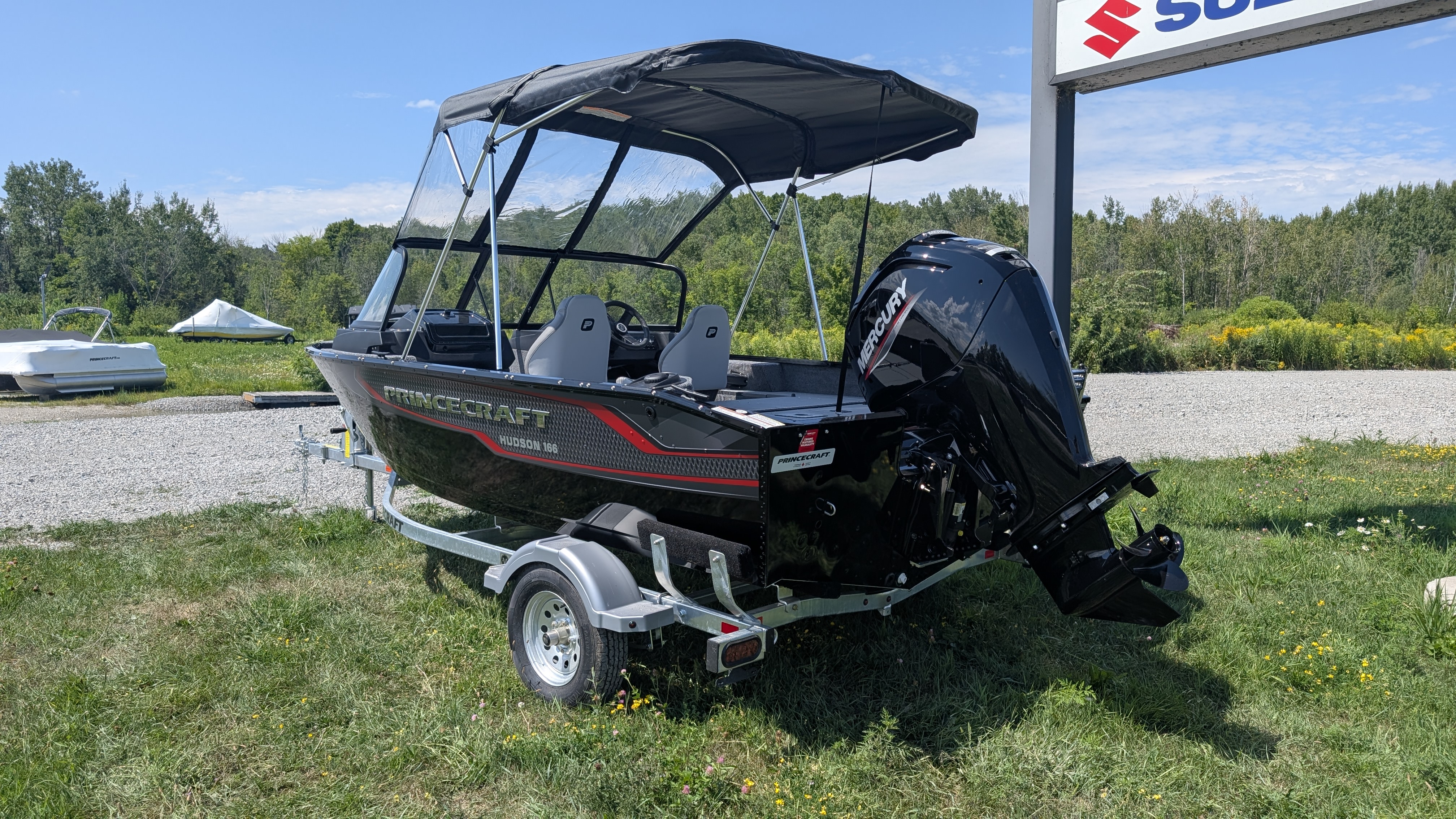 2025 Princecraft Hudson® 166 WS - Photo 8